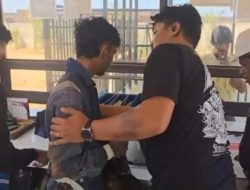Ungkap Kasus Pencurian Motor di Avava Mall, Polsek Lubuk Baja Berhasil Amankan Empat Pelaku Pencurian