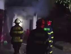 Gudang di Vihara Cipta Dharma Batam Terbakar, Diduga Akibat Korsleting Listrik