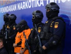 Bawa 2 Kg Sabu, Pekerja THM dan Ibu Rumah Tangga Ditangkap Bea Cukai Batam 