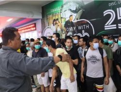 150 Pekerja Migran Indonesia Dideportasi dari Malaysia