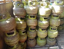 Pedagang Warung Kelontong di Belakang Padang Sambut Baik Keputusan Pemerintah Cabut Larangan Pengecer Jual LPG 3 Kg