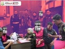 Korupsi 5,9 Miliar, Mantan Direktur BPR Jadi Tahanan Jaksa Segera Disidangkan