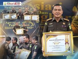 Kejaksaan Negeri Batam Raih Penghargaan RB Terbaik Se-Indonesia, Pelayanan Publik Ramah Kelompok Rentan
