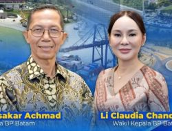 Kepala BP Batam Amsakar Achmad Ajak Seluruh Elemen Masyarakat Tetap Jaga Kekompakan