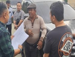 Kasus KDRT, Buronan Jaksa Batam Diciduk Tim Tabur Kejati Kepri di Nias Barat