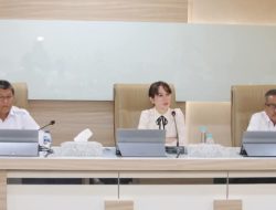 Hari Kedua Konsolidasi Internal, Li Claudia Chandra Perkuat Sinergi dengan OPD