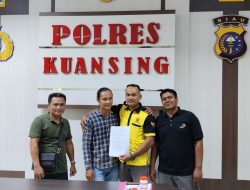 Kasus Dugaan Kekerasan Terhadap Anak di Pucuk Rantau Berakhir Restorative Justice