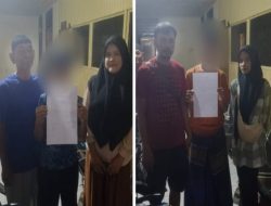 Tak Terima Dirazia, 2 Pelajar SMP Lempar Kapolsek Bukit Raya dengan Petasan