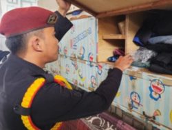 Cegah Peredaran Narkoba dan HP, Lapas Selatpanjang Gelar Razia Usai Lebaran