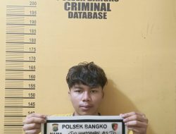 Tekan angka krimalitas Polsek Bangko Berhasil Ungkap Tindak Pidana Curas di Bagansiapiapi