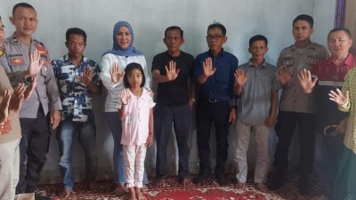 Diduga Korban Penculikan, Anak 9 Tahun Akhirnya Ditemukan di PJR Panjang Bandar Lampung