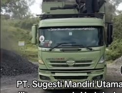 Diduga Ada Aktivitas Pengiriman Batubara Tanpa Izin Resmi dari PT SMU