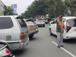 Libur Lebaran, Juru Parkir Jangan Pungut Jasa Layanan Parkir di Kota Pekanbaru Melebihi Tarif