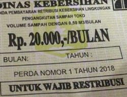 Wali Kota Pekanbaru Imbau Masyarakat Laporkan Oknum Pungut Retribusi Sampah Secara Tunai