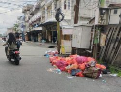 Dinas Perkimtan-LH Kepulauan Meranti Bantah Tak Angkut Sampah saat Lebaran