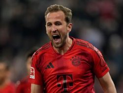 Bayern Bangkit, Kalahkan Augsburg 3-1 Meski Sempat Tertinggal