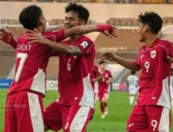 Piala Asia U-17: Dua Gol Saat Injury Time Menangkan Indonesia atas Afganistan