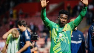 Kemenangan Man United di Depan Mata Sirna karena Blunder Onana