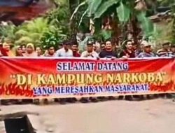 Resah Soal Maraknya Peredaran Narkoba di Bangko Bakti, Warga: Tak ada Tindakan dari Polisi