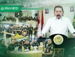 HUT ke-74 Persaja, Kajati Kepri Teguh Subroto: Jaksa Harus Terus Bela Kepentingan Publik