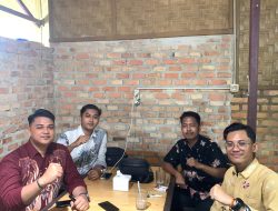 Erisman Yahya Calon Sekda Provinsi Riau Dibanjiri Dukungan, Kali Ini dari Kalangan Mahasiswa