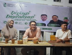 Diskusi Digitalisasi HMI Badko Riau-Kepri: Mendorong Transformasi Organisasi Pemuda di Era Teknologi