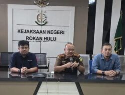 Kejari Rohul Tingkatkan Penyelidikan Dugaan Korupsi Dana BOS SMAN 1 Ujung Batu ke Tahap Penyidikan