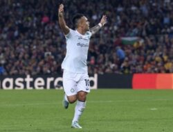 Menang 4-3, Inter Milan Melaju ke Final Liga Champions