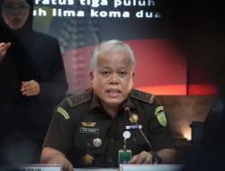 Kejagung Tegaskan Pengamanan TNI di Kejaksaan Tak Campuri Perkara