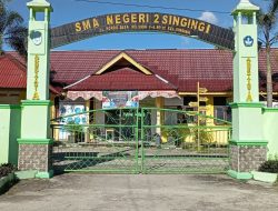Mengenai Iuran Uang Pembangunan di SMAN 2 Singingi, Ini Kata Ketua Komite.