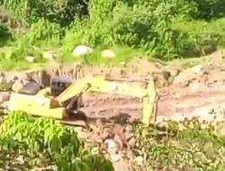 Tambang Emas Ilegal, Terbongkar.!!Sekitar 18 Unit Excavator Wilayah Hiliran Gumanti dan 40an Unit di Wilayah Tigo Lurah, Sejumlah Oknum Disebut Terlibat