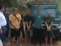 Diminta Diskrimsus Propam Polda Riau Kembali Periksa Iteng Kasus Tangkap Lepas Pencurian, Penadah Buah Sawit Di Desa Toar