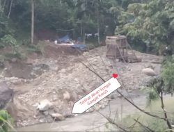 Mengenang Peristiwa Polisi Tembak Polisi di Solok Selatan, Kini Tambang Emas Ilegal Kembali Marak Beroperasi.