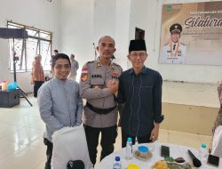 Tekad Baru, Kapolsek Belakang Padang AKP Asril Tegaskan : “Tak Ada Ruang bagi TPPO dan Narkoba di Wilayah Ini”