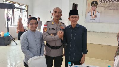 Tekad Baru, Kapolsek Belakang Padang AKP Asril Tegaskan : “Tak Ada Ruang bagi TPPO dan Narkoba di Wilayah Ini”