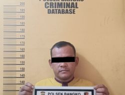 Grebek Pengedar Sabu, Unit Reskrim Polsek Bangko Amankan Puluhan Paket Siap Edar