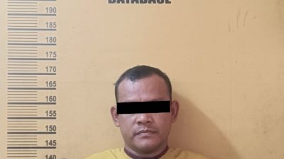 Grebek Pengedar Sabu, Unit Reskrim Polsek Bangko Amankan Puluhan Paket Siap Edar