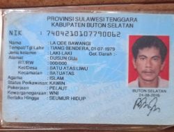 Nelayan di Batuatas Hilang Saat Melaut, Pencarian Masih Berlanjut