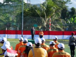 HUT ke 80 RI:Momentum NHM Perkuat Kebersamaan dan Loyalitas dilingkungan Kerja
