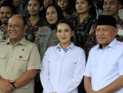 Kepala BGN Dadan Hindayana Apresiasi Program Gizi di Halbar