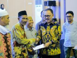 James Uang: Pemda Tetap Komitmen Bantu Imam, Pendeta, dan Rumah Ibadah