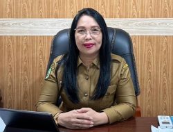 Kepala BKAD Halbar Bantah Isu Rekening Ilegal Dana Desa,Tegaskan Ada Dasar Hukum Resmi