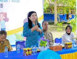 Kolaborasi PKK dan Dinas Sosial Halbar, Perkuat Perlindungan Perempuan dan Anak
