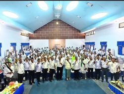 Deklarasi Camat-Kades Halbar Soal Dukungan Ke PT TUB Tuai Protes dari Galela Barat