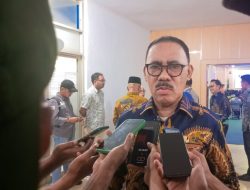 Pimpinan OPD Halbar Waswas, Rolling Jabatan Menanti Akhir Agustus
