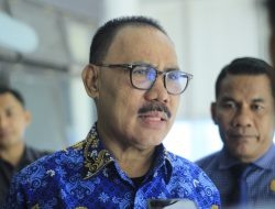Bupati Halbar James Uang: “Halbar Harus Tetap Kondusif, Jangan Terprovokasi”
