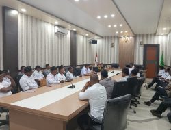 Kades dan Camat Loloda Tengah Minta Pemda Atasi Pemalangan Jalan Sebelum Meluas