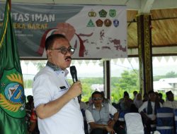 Pemkab Halbar Perkuat Persatuan Lewat Doa Bersama dan Deklarasi Damai