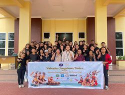 NHM Dukung Paduan Suara Halut Berlaga di Ajang Internasional di IKN
