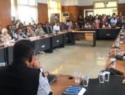 Komisi I DPRD Halbar Siap Kawal Pengangkatan PPPK Paruh Waktu